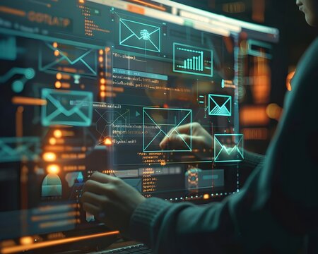 AI Driven Email Marketing Platform with Real Time Personalization and Behavioral Optimization