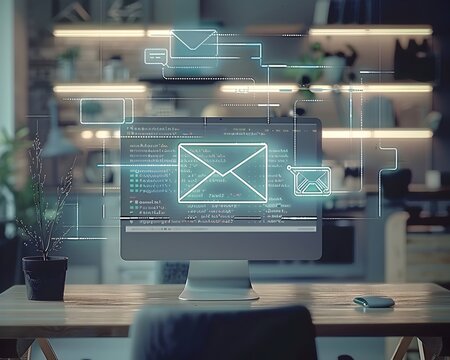 AI Driven Email Marketing Platform with Real Time Personalization for Optimized Communication and Recipient Engagement