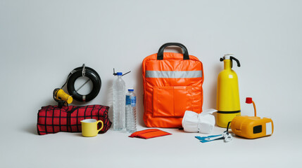 disaster critical hazard alerts and information 