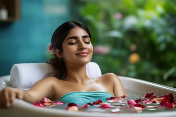 Indian Beauty Treatments, Indian Skincare Rituals and Indian Beauty Shots
