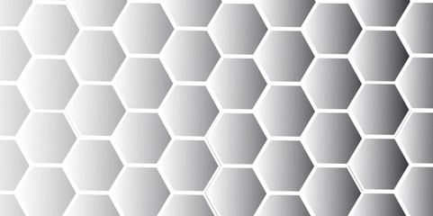 Naklejka premium Abstract grey white Geometric design background.background, pattern, abstract, vector, business, texture, design, technology, banner, paper, illustration, light, space, concept, wall, white, interior 