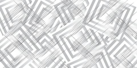 Abstract grey white Geometric design background.background, pattern, abstract, vector, business, texture, design, technology, banner, paper, illustration, light, space, concept, wall, white, interior
