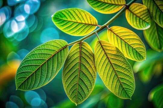 With its striking green shade and detailed veins, senna leaf is perfect for herbal use and natural remedies, enhancing your wellness offerings beautifully.