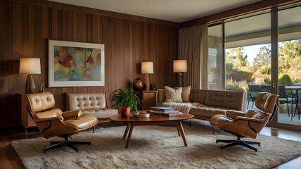 Fototapeta premium interior home design