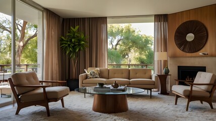 Fototapeta premium interior home design