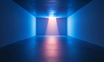 A Luminous Spectrum of Neon Colors Reflects in the Futuristic Glow of Holographic Light, Casting a Radiant Rainbow Reflection That Lights Up Every Space