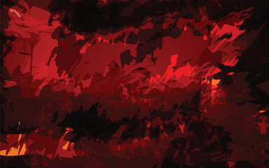 Colorful grunge texture background.