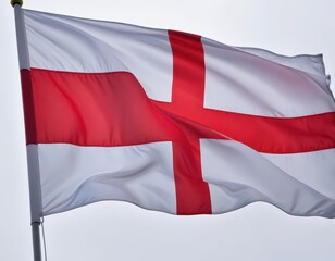 Fototapeta premium flag of England, United Kingdom