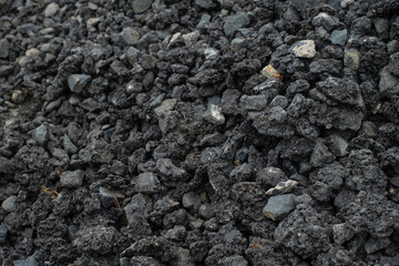 Waste from nickel smelters or nickel slag
