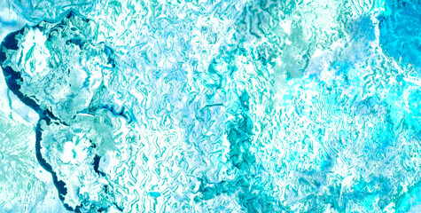 A Backdrop of Vibrant Colors, Texture, and Gold Elements