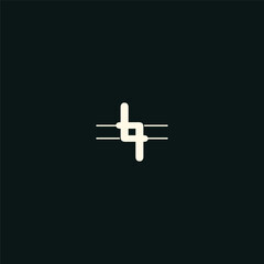 Fototapeta premium logo design