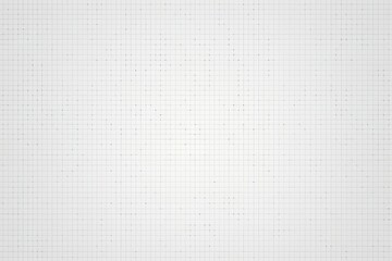 Dotted grid pattern background white mathematical.