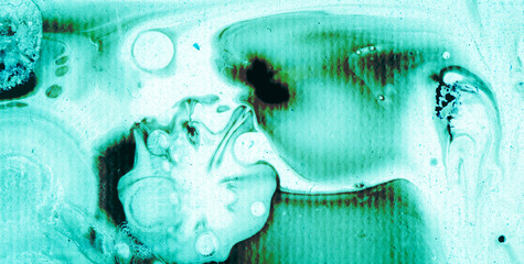 A Golden and Colorful Illustration with Rich Textures and Patterns
