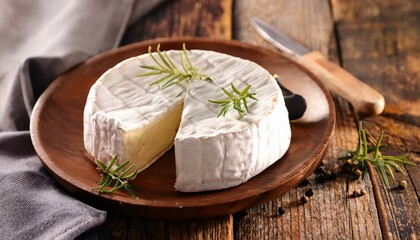 French soft cheese