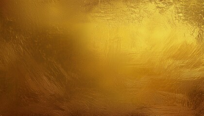 Fototapeta premium Golden grunge metal texture