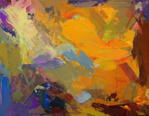 grunge background on canvas texture