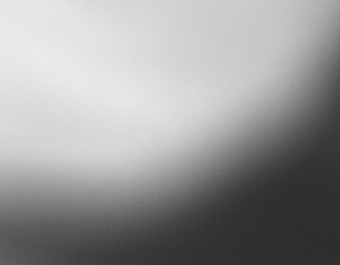 Noise texture abstract blurred gray white color gradient retro banner poster backdrop design. Colorful grainy gradient blend colors backdrop design