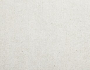 recycled white paper texture or background