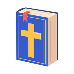 Obraz premium holy bible catholic religion