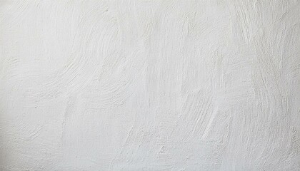 Obraz premium White whitewash wall background or texture