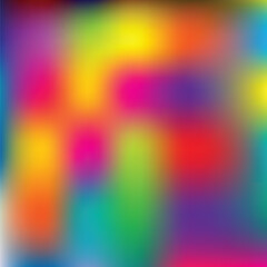 Abstract geometric pattern background