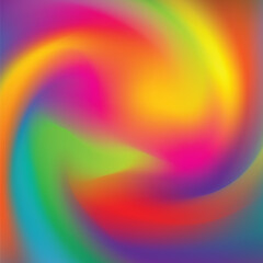 Abstract geometric pattern background