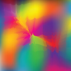 Abstract geometric pattern background