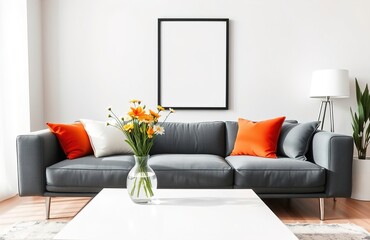 living room interior