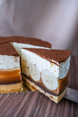 Banoffee Pie Bakery dessert sweet 