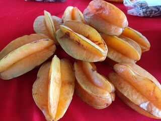 Frutas e sementes do Nordeste é uma das principais regiões produtoras de frutas do Brasil