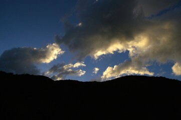 No es famoso el Estado tachira por sus atardeceres pero los pocos que hay sin duda son espectaculares.