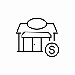 small business icon sign vector