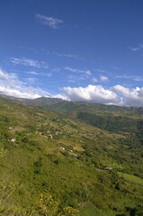 El Estado Tachira nos deleita con su variedad de paisajes,altas montañas y llanos cultivables.