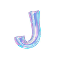 3D Holographic Letters 