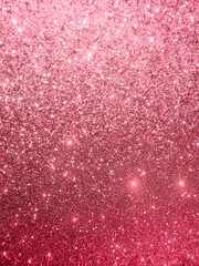 Obraz premium light and Dark pink glitter background