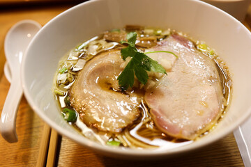 鶏と魚