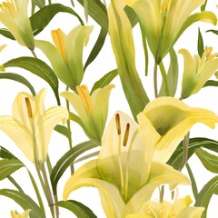 Obraz premium Elegant Floral Watercolor Clipart: Hand-Painted Flowers, Bouquets, and Wreaths for Invitations and Designs