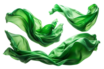 abstract green background