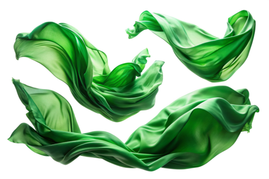 abstract green background