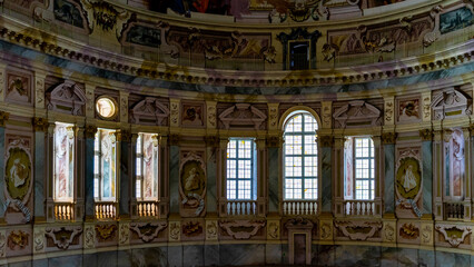 Cupola Santuario di Vicoforte