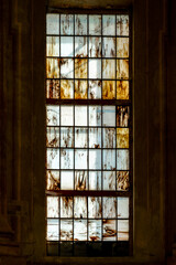 Finestra Santuario