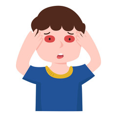 conjunctivitis eyes allergy infection disease