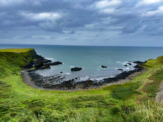 Costal Cliff Ireland