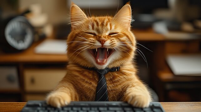 Laughing Cat Images Browse 296 Stock Photos Vectors and Video Adobe Stock
