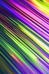 Dynamic Abstract Geometric Background Blending Green and Purple Hues, Showcasing Diagonal Shapes for a Contemporary and Eye-Catching Visual Experience