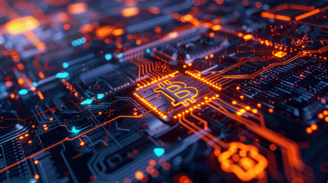 A secure banking system that integrates blockchain technology to ensure transparent, secure, and tamper-proof transactions.