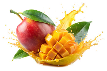 fresh mango fruit