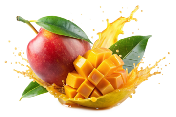 fresh mango fruit
