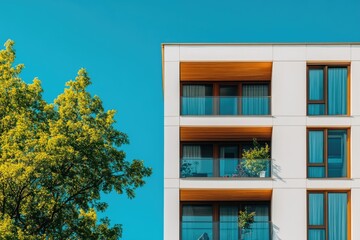 windows of a house