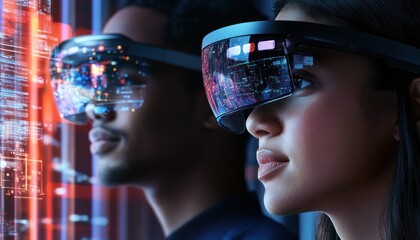 High-tech VR exploration and interactive discovery